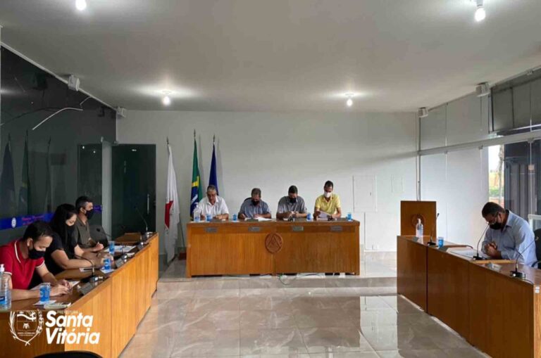 Câmara aprova Requerimento de Licença do prefeito Salim Curi por 90 dias