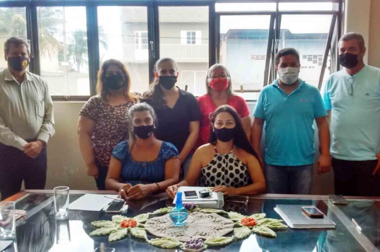 Conselho Municipal do Patrimônio Cultural de Ipiaçu é empossado