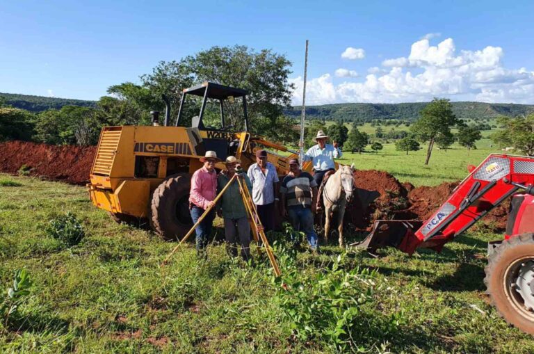 Prefeitura leva atendimento aos produtores rurais