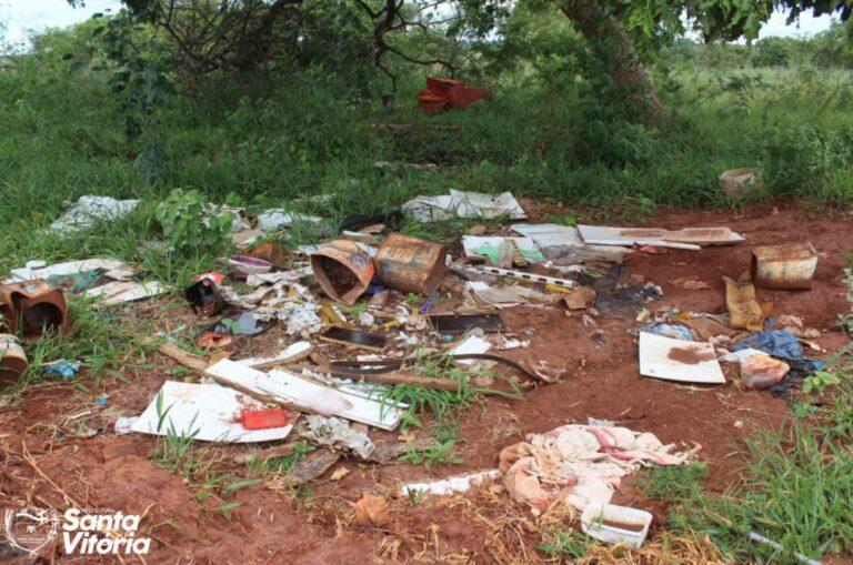 Prefeitura pede mais uma vez a colaboração da população para manter a cidade limpa