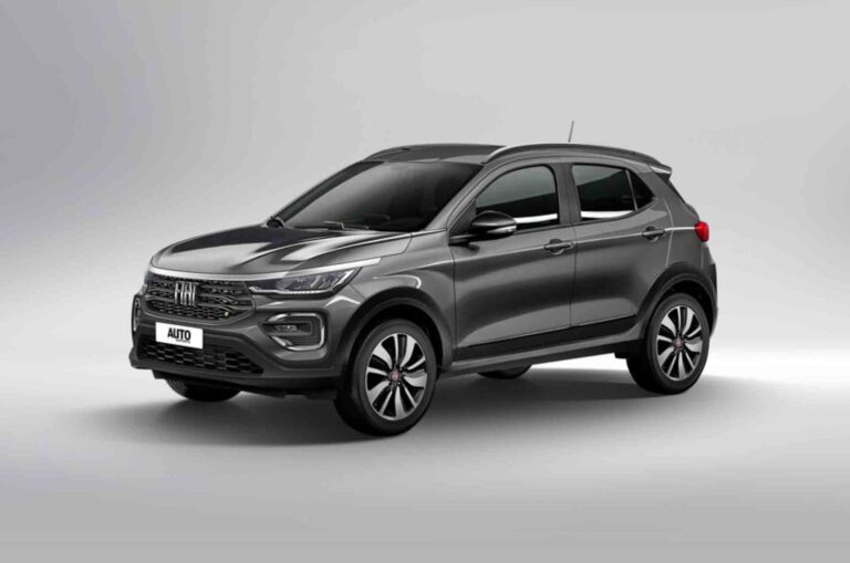 Novo SUV do Fiat Argo já tem site oficial e será prêmio do vencedor do BBB 21