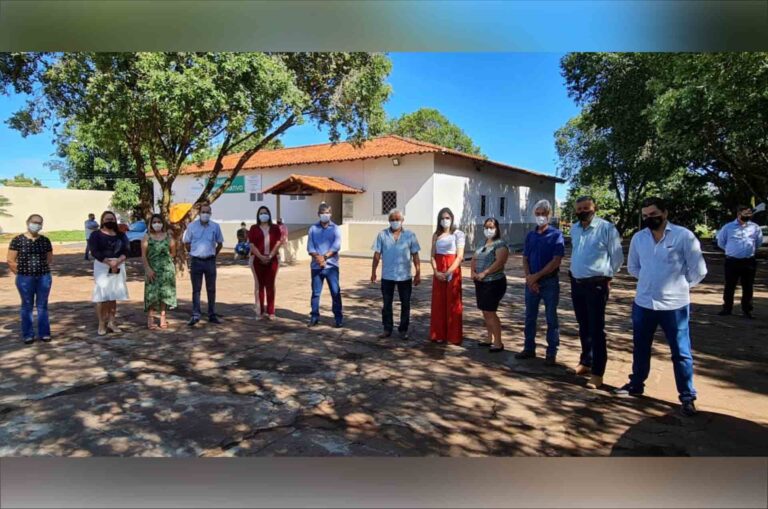 Prefeito Wender Luciano cria Anexo Administrativo