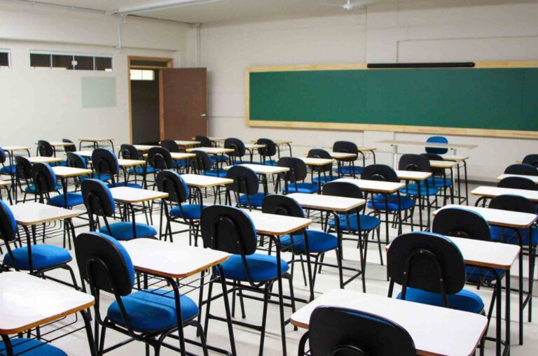 Ano letivo na Rede Estadual começa com semana de acolhimento de estudantes