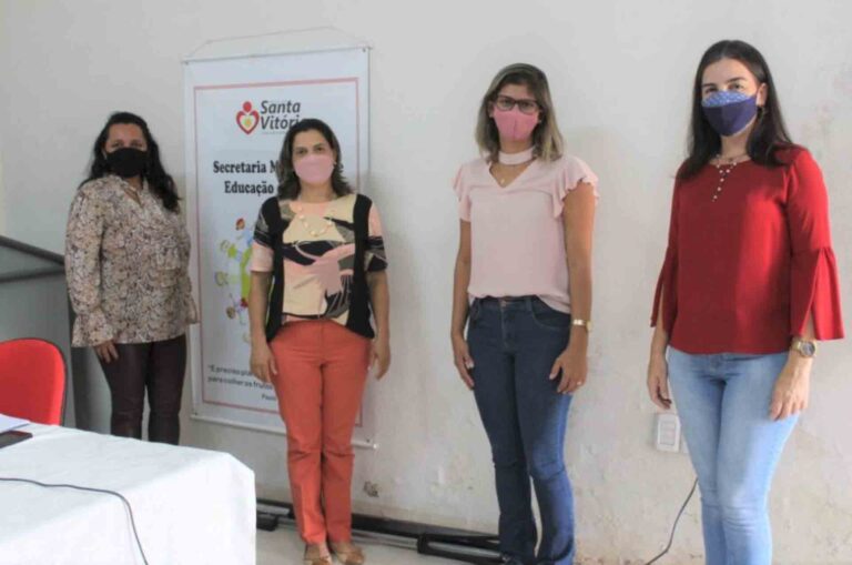 Secretaria de Educação e Cultura oferece capacitação de forma virtual aos servidores da Educação