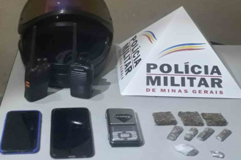 Tráfico de drogas sempre combatido em Ituiutaba