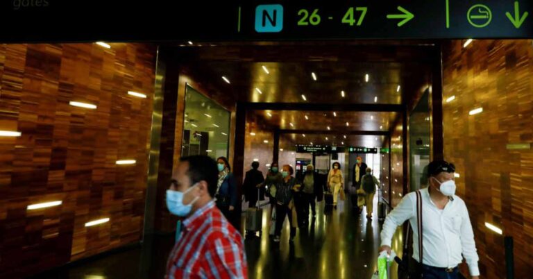 Portugal prolonga proibição de voos do Brasil até 31 de março