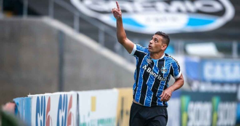 A metamorfose de Diego Souza