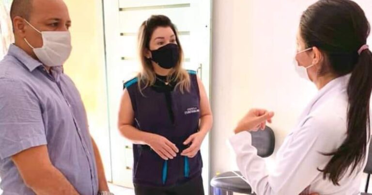 Prefeita Leandra afirma que está reabrindo os postinhos de saúde em Ituiutaba