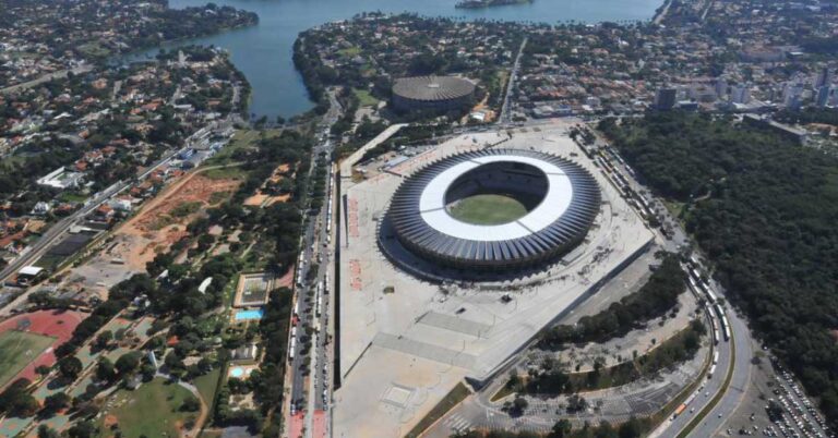 Minas proíbe jogos de futebol de outros estados em seus limites