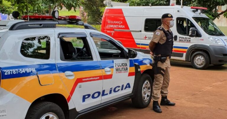 54º Batalhão de Polícia Militar realiza operação com foco na prevenção e enfrentamento ao COVID-19 – Onda Roxa