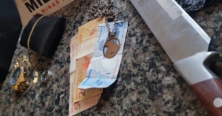 Polícia Militar combate tráfico de drogas em Monte Alegre de Minas