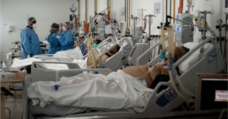 Fiocruz fala em “crise humanitária” e pede lockdown de duas semanas em 24 estados e no DF