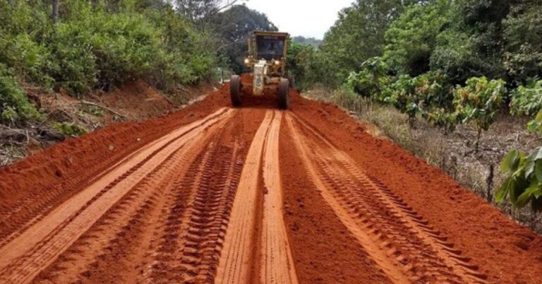 Em Ituiutaba a EMMAG trabalha todos os dias para melhorar a vida do homem do campo