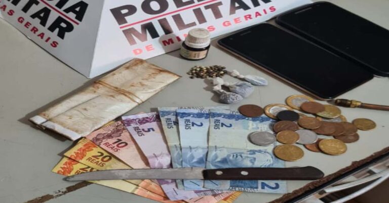TRÁFICO ILÍCITO DE DROGAS