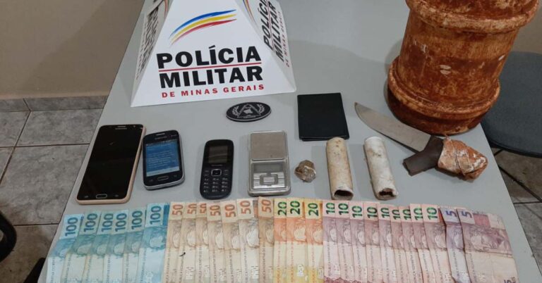 TRÁFICO DE DROGAS