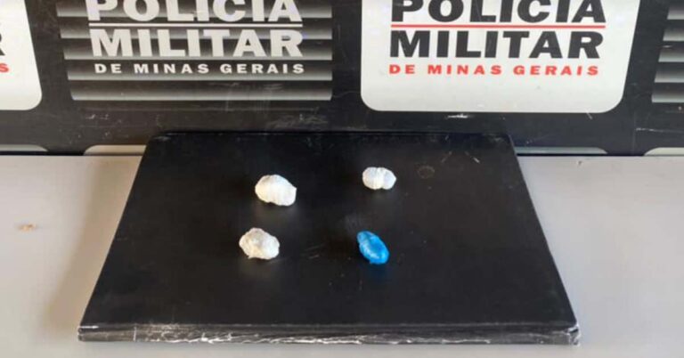 TRÁFICO ILÍCITO DE DROGAS