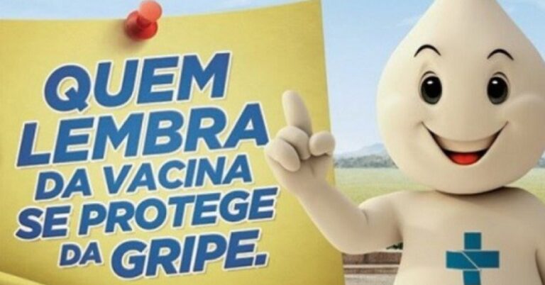 Gurinhatã se prepara para vacinação contra Influenza