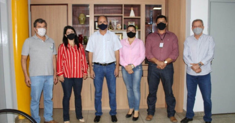 Implantação de posto de atendimento virtual da Receita Federal (PAV) em Santa Vitória