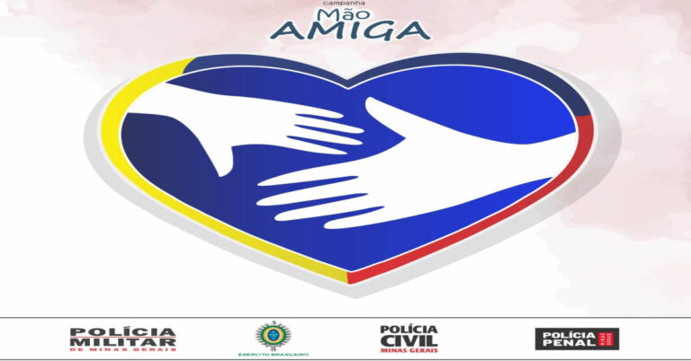 CAMPANHA SOLIDÁRIA MÃO AMIGA