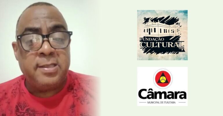 Projeto autoria do presidente da Câmara Municipal de Ituiutaba Renato Moura, que está prestigiando a Fundação, para restruturar a Cultura em Ituiutaba