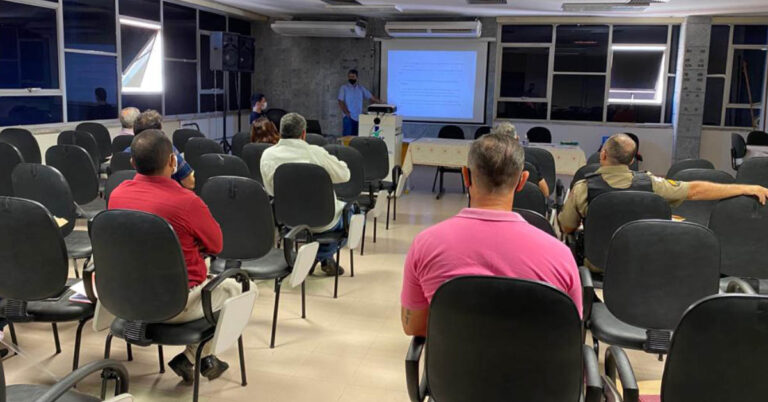 CMTT realiza reunião e define estratégias a serem adotadas no trânsito