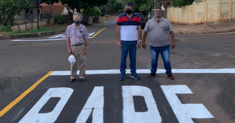 Ituiutaba – Prefeitura trabalhando firme