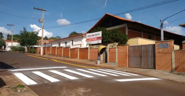 Escola estadual de Capinópolis deve ser reformada