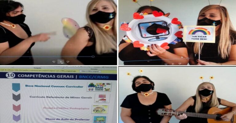 CEMAP realiza encontros de Formação Continuada para Professores e Workshop para uso de plataforma online