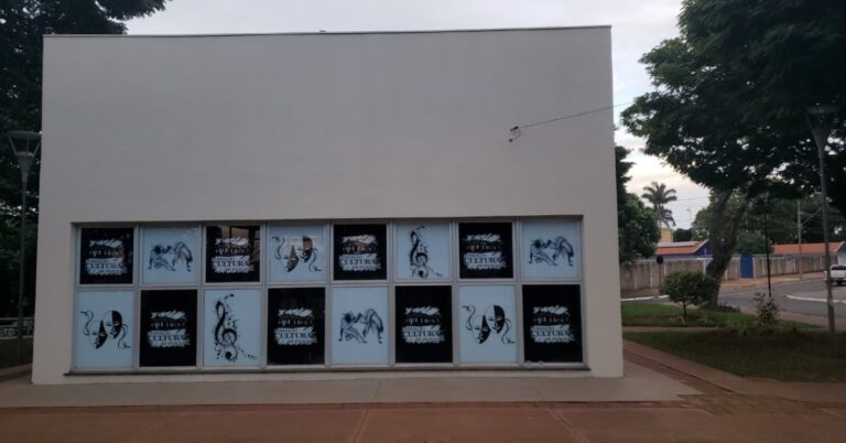 Fundação Cultural valorizando a cultura em Ituiutaba