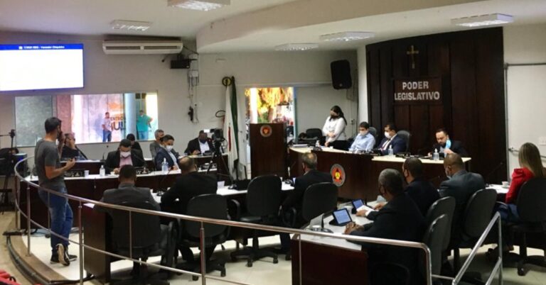 Ituiutaba – No último dia 4 também teve matérias importantes votadas pelo Legislativo