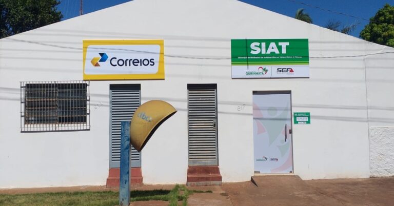 SIAT começa atendimento em Flor de Minas