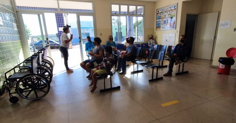 Equipe de Educação em Saúde atua para maior efetividade no enfrentamento à Covid-19