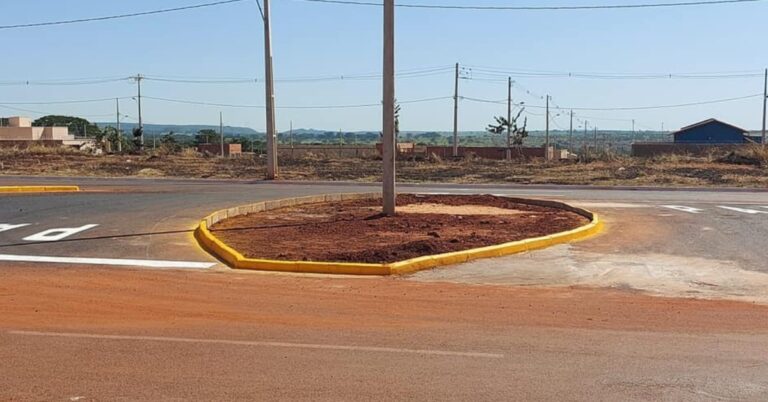 Região dos Bairros Nova Ituiutaba recebem mais melhorias da prefeitura