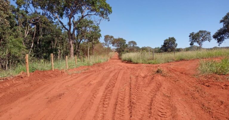 Prefeitura desenvolve mais ações no setor rural de Gurinhatã