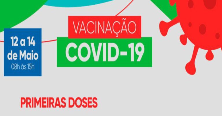 A Campanha de Vacinação segue nesta sexta-feira, 14, das 8h às 15h, na Escola Municipal Machado de Assis – EMMA, no Setor Sul, e na FacMais, no Universitário.