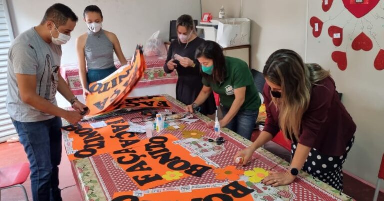 Gurinhatã no combate à exploração sexual de crianças e adolescentes