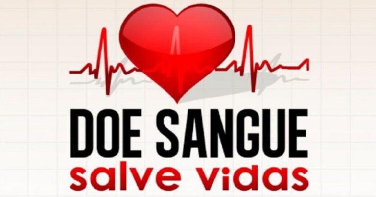 Hemominas – Doe sangue doe vida