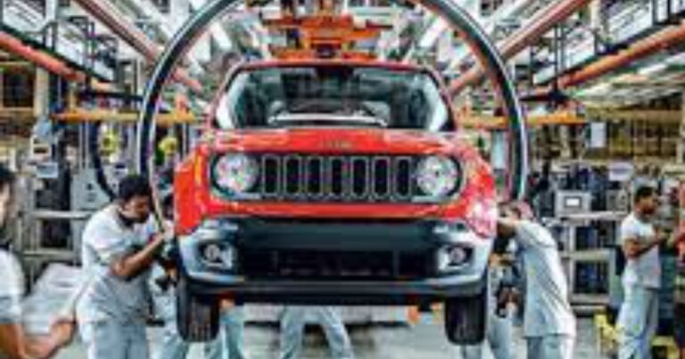 Com a geração de milhares de empregos, setor automotivo movimenta a economia de Minas Gerais e do país