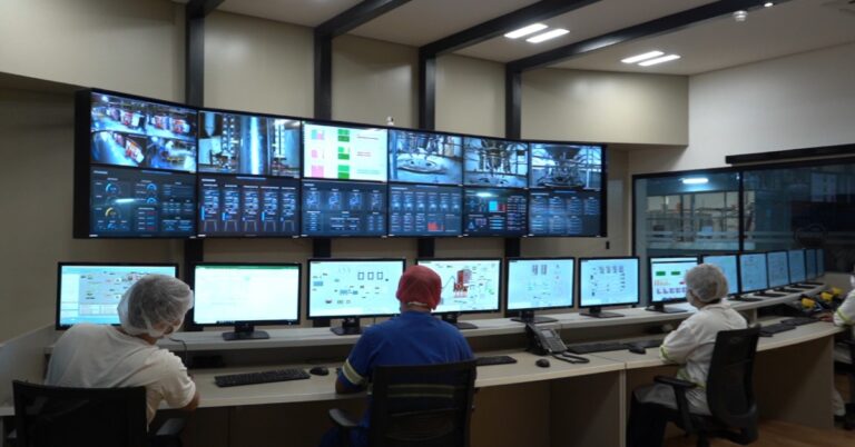 Nestlé inaugura Centro de Operações Integradas em Ituiutaba