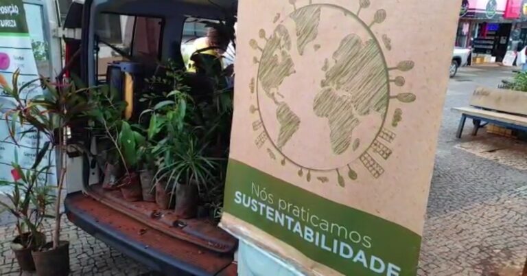 Semana do Meio Ambiente segue com ações realizadas pela Prefeitura de Ituiutaba