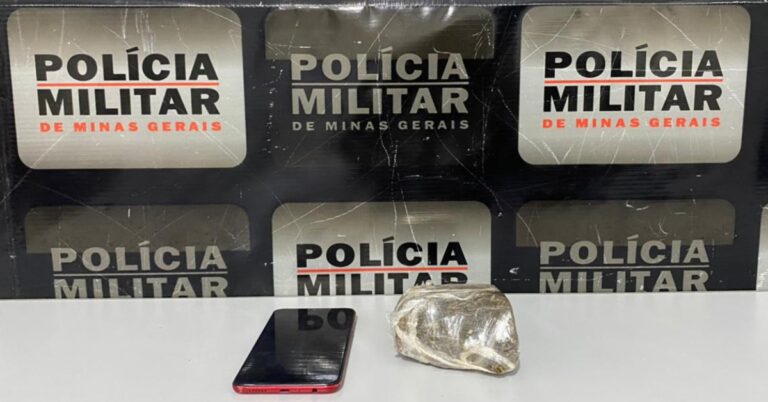 TRÁFICO DE DROGAS EM SANTA VITÓRIA
