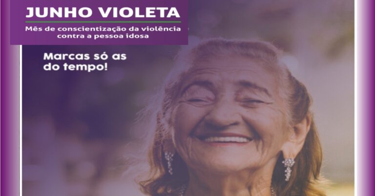 Departamento Social chama atenção para a proteção aos idosos