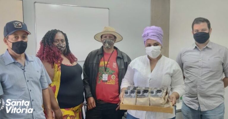 Secretário de Meio Ambiente e Pesca esteve em visita à cidade de Uberlândia durante a semana do Meio Ambiente