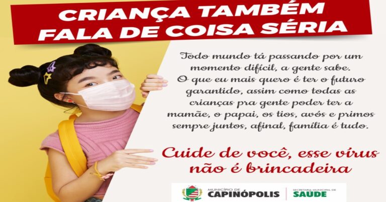 Prefeitura de Capinópolis trabalhando pelo bem de todos