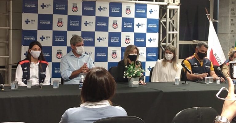 Hospital São José participa de reunião com a força-tarefa de MG