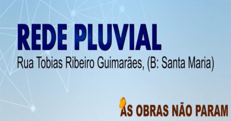 Monte Alegre de Minas – Prefeitura trabalhando