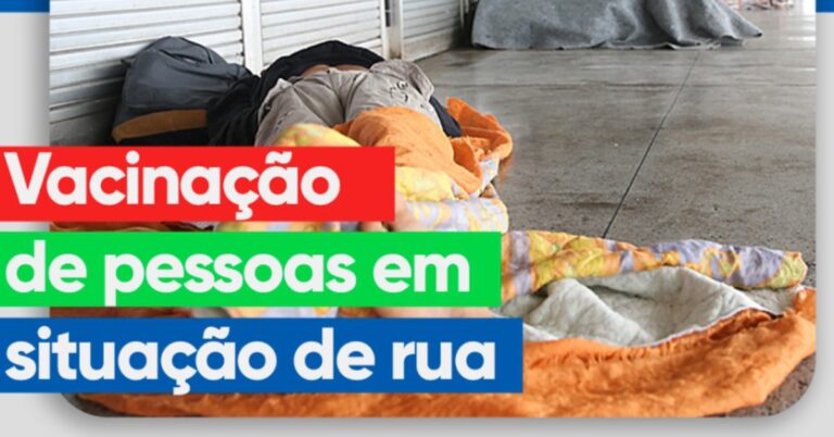 Covid-19: Vacinação nesta sexta (2) será para grupos prioritários