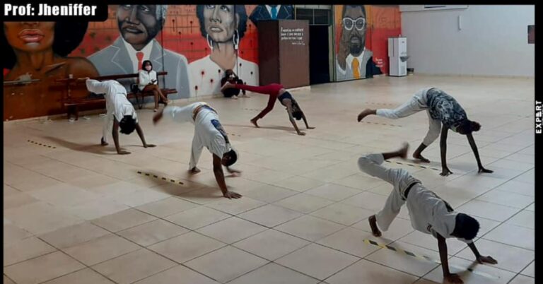 Capoeira Regional