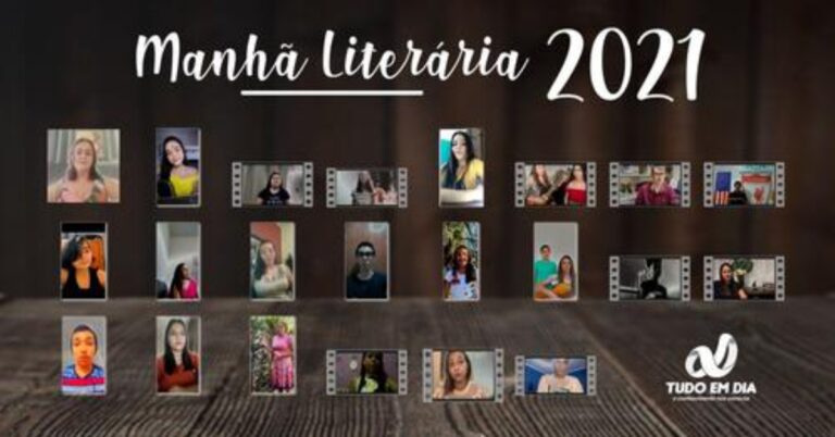 Escola Sérgio de Freitas realiza ‘Manhã Literária’ com alunos