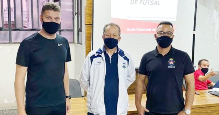 Prefeitura de Ituiutaba disputará o Mineiro de Futsal